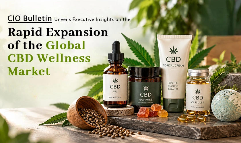 Top Six CBD Wellness Products Demands
